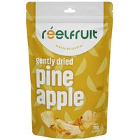 Reelfruit Gently Dried Pineapple